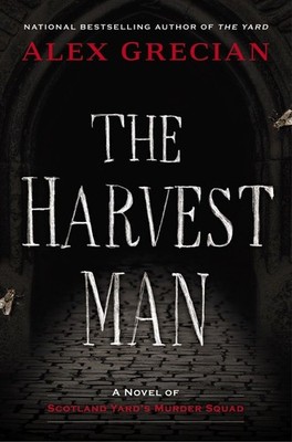 The Harvest Man (Scotland Yard's Murder Squad)