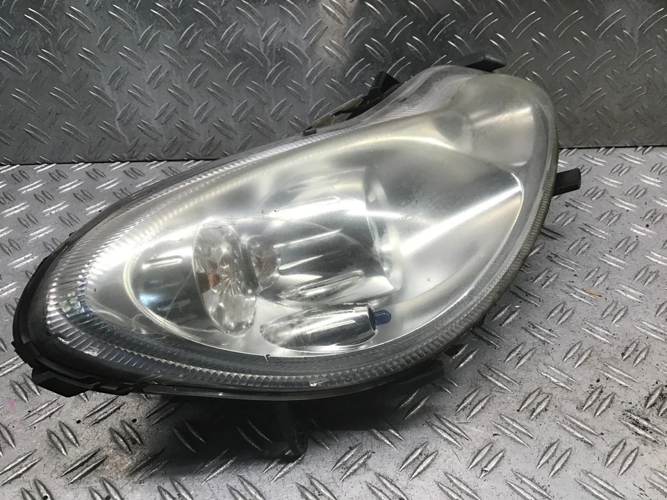 Scheinwerfer rechts Smart Fortwo Coupe (451) 689191 - Bild 2 von 3