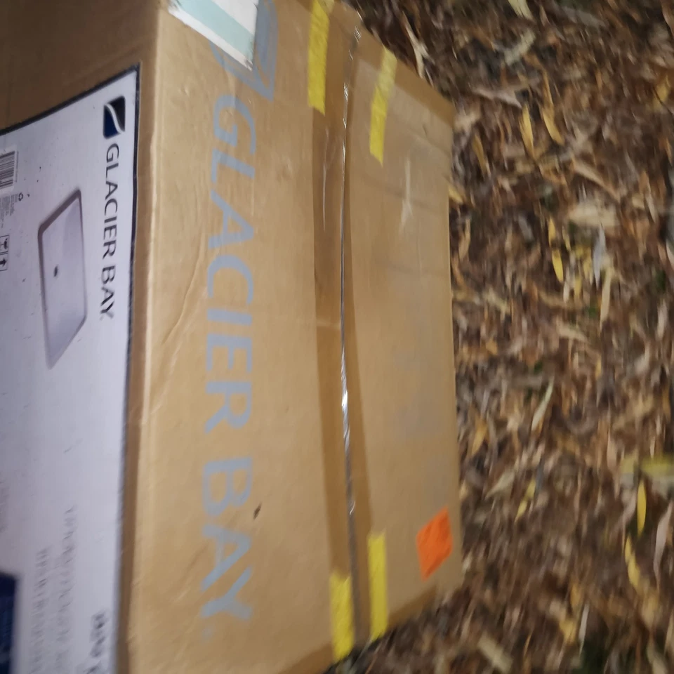 Glacier Bay 19.4 in. Undermount Oval Bathroom Sink White 14-028-W - Image 3 of 4