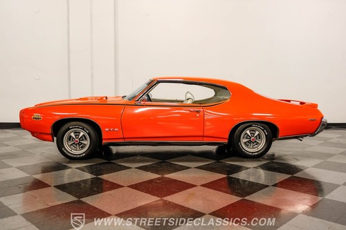 1969 Pontiac GTO Judge - Picture 8 of 12