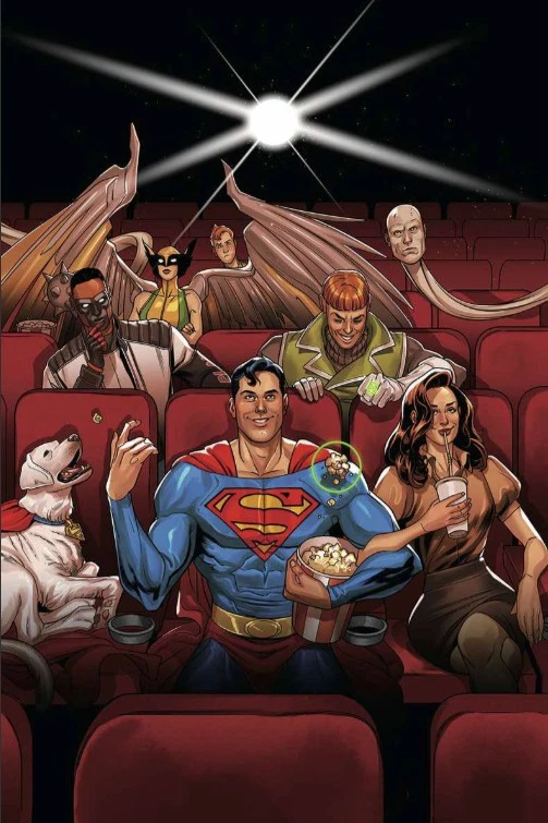 eBay Live: comicsketchart