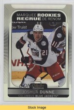 2021-22 O-Pee-Chee Platinum Marquee Rookies Rainbow Joshua Dunne #243 READ 0r0m