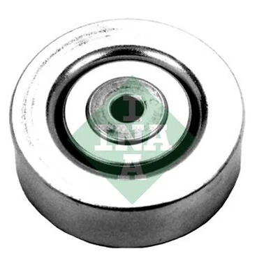 INA 531 0727 10 Spannrollen, Keilrippenriemen für BMW, Opel, Opel - Bild 1 von 4