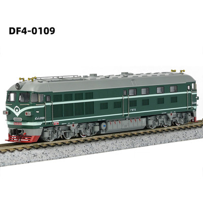 Changming DF4-0109 - Diesel Locomotive - China Railway - Spur N