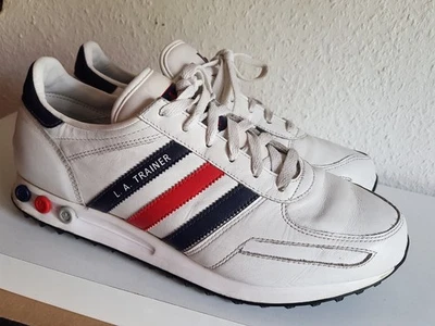 Adidas L.A. Trainer Herren Schuhe Grösse 44 2/3 Leder - Bild 1 von 4