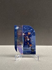 2025-26 Upper Deck SPx Matthew Schaefer Holo ...