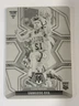 2023 Panini 2021-22 Mosaic Ayo Dosunmu Base #233 Rookies RC Black Plate 1/1