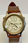 Rare Vintage Seiko Chronograph & Alarm Seiko 7T32 6A50