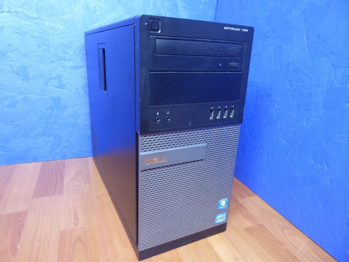 Dell OptiPlex 790 Mini Tower 8 GB RAM PC Desktops & All-In-One