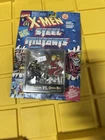 Vintage ToyBiz Marvel Comics X-Men Steel Mutants Spy Wolverine vs Omega Red H89