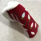 Scotty Cameron 2006 Holiday Christmas Lights Putter Headcover
