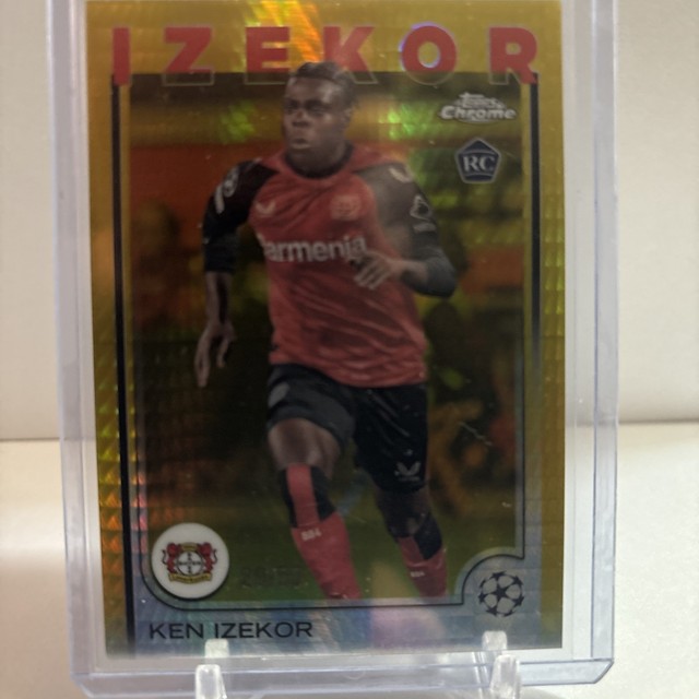 Rookie Set von Ken Izekor