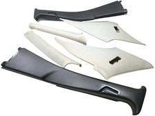 2007 Saab 9-5 Aero A-pillar B-pillar C-pillar Molding Trim Kit Oem