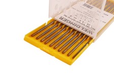 WIG-Wolframelektrode WL-15 gold (1,0-3,2 mm) einzeln oder im 10er-Pack WELDINGER