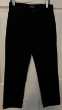 The Children's Place boys black chino size 10