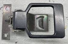 1985-1996 C4 Corvette Interior Door Handle Pull Black OEM GM Original 85-96