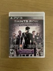 Saints Row: The Third - The Full Package (Sony PlayStation 3, PS3) - CIB