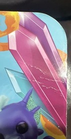 New Fingerlings Baby Dragon Luna Interactive Toy Wow Wee 40+ Sounds Rare