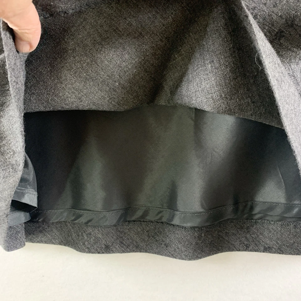 VTG American Eagle Womens Dainty Floral Mini Skirt Sz 6 Y2K Academia Coquette - Image 2 of 4