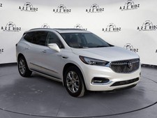 2020 Buick Enclave Avenir