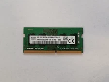 *Lot of 14* SK HYNIX 8GB 1Rx16 PC4-3200AA-SC0-12 DDR4 SODIMM RAM (14)