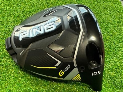 PING G430 MAX 10.5 DRIVER HEAD #0009