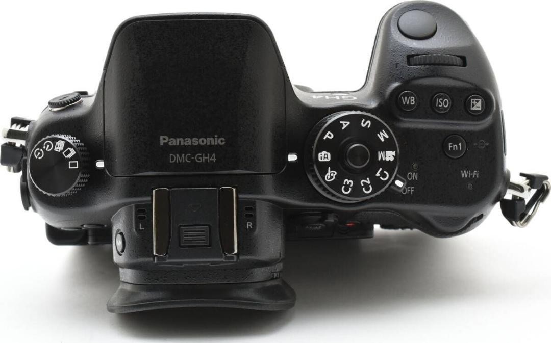 H01[6807A] Panasonic LUMIX DMC-GH4 ボディ H01 6807A Panasonic LUMIX DMC GH4 Body | eBay