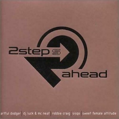 2 Steps Ahead CD Neu & Versiegelt