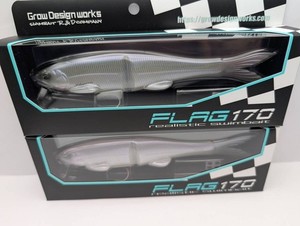 Grow Design Works Flag 170 | eBay