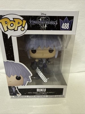 Funko Pop! Vinyl: Kingdom Hearts Riku #488 Disney Games Collectible Figure
