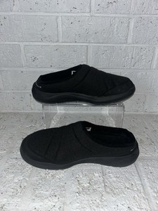 Kuru Draft 2 Mens Size 8.5 Black Walking Classic Casual Slip-On Mule Slippers Kuru Draft 2 Mens Size 9.5 Gray Black Brown Casual Comfort  main image 3
