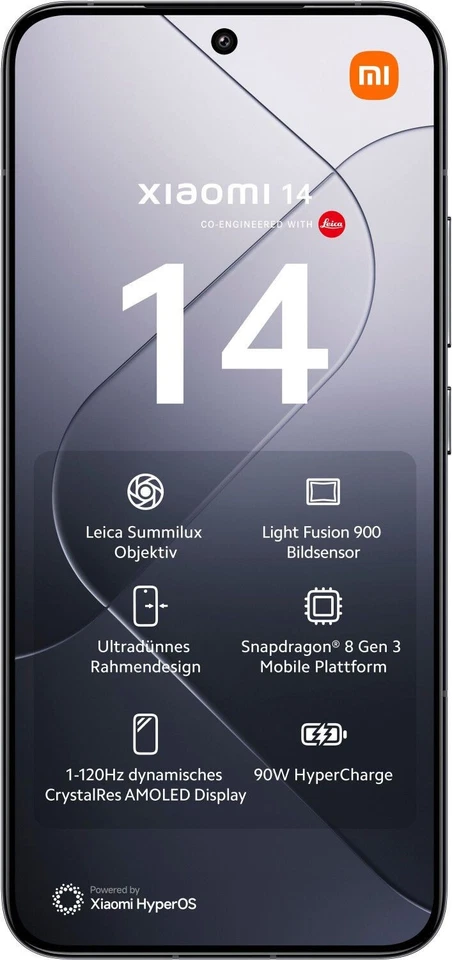Xiaomi 14 · 256GB, photo 2 sur 5