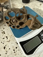 Vintage EC Stearns Spoke Hollow Auger/Dowel Tenon Cutter  3/8" -1"