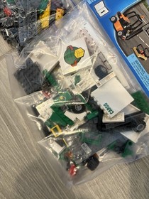 LEGO City: Cargo Truck (60020)