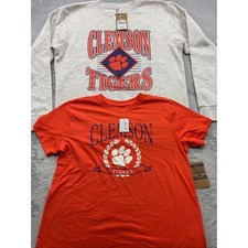 Clemson Tigers Rivalry Threads Sweatshirt and...