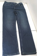 m jeans Classic Straight Mid Rise Size 12 Regular Women's Denim Jeans 32 Inseam