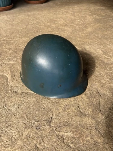 Vintage WW2 Military Helmet