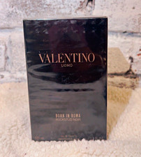 Valentino Uomo Born In Roma Rockstud Noir Eau de Toilette Spray 3.4 fl oz