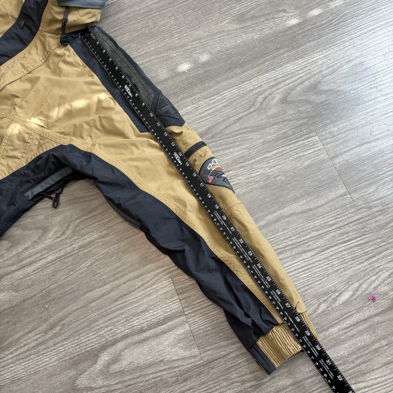 Helly Hansen Technical EQUIPE Jacket Mens Medium … - image 19