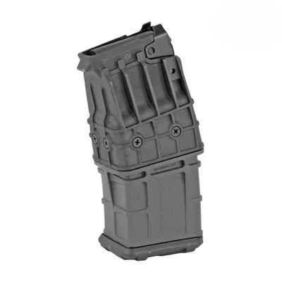 Mossberg 95138 590M 10rd Double Stack 12 Gauge Black Polymer (2.75