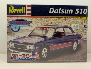 Revell Datsun 510 Model Kit for sale | eBay