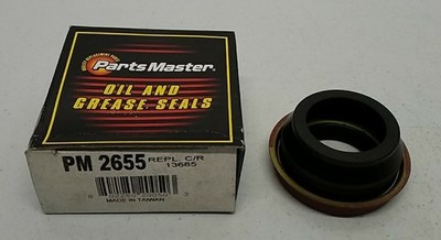 PM2655 Parts Master Automatic Transmission Seal   Durable, Leak Resistant Design