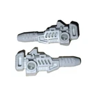 1986 Transformers G1 Defensor Blades Right & Left Gun Cannon Accessory Parts