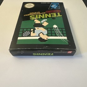 Nintendo NES *Tennis* 