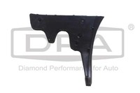 DPA Halter StoßFäNger 88071880102 FüR Audi A6 C6 4F2 Avant 4F5 C7 4G2 4GC TDI