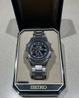Men's SEIKO Titanium Vintage 1998 Alarm Chronograph 40mm Sport Watch, 7T32-6J79