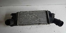 PEUGEOT 407 6D Ladeluftkühler 9645682880 IA1095 874823NJ 2.00 Diesel 34677321