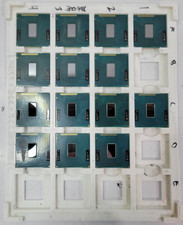 MIXED LOT OF 14 Intel Core i3/i5/i7 3RD GEN Socket G2 Laptop Processors / CPUs