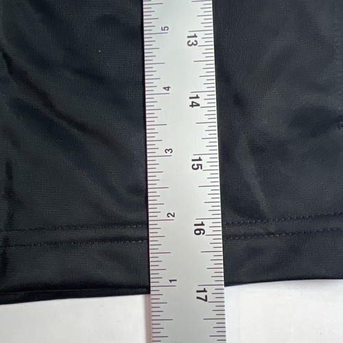 Nike Boys Toddler Zipup Jacket Size Size Small (4-5) Black and White Swoosh - Picture 5 of 7