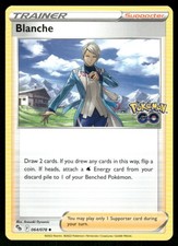 blanche pokemon go card price Blanche #64 Prices | Pokemon Go